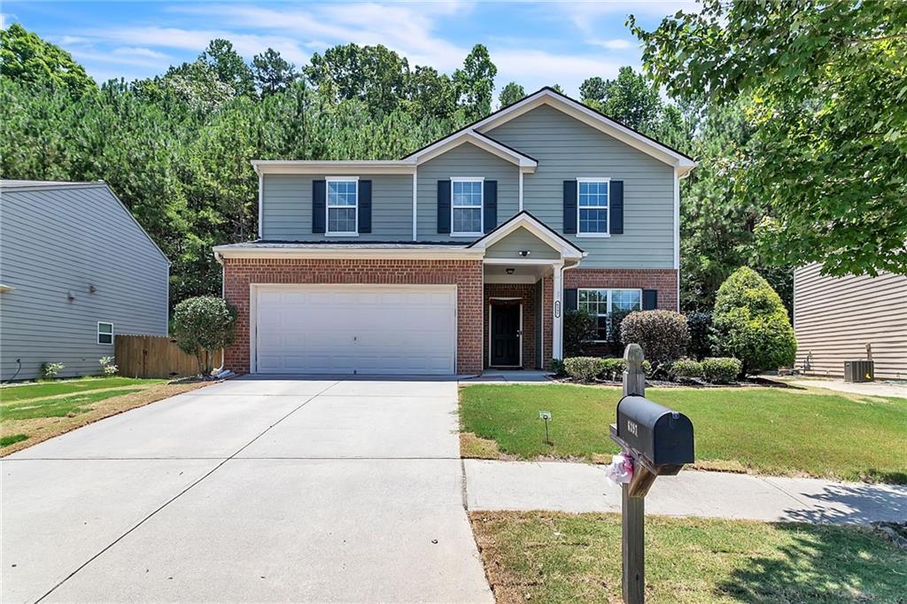 6397 Barker Station Walk Sugar Hill, GA 30518