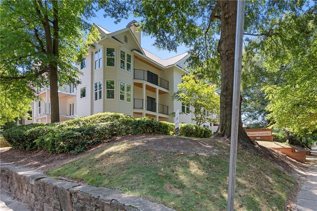 855 Piedmont Avenue UNIT 3H Atlanta, GA 30308