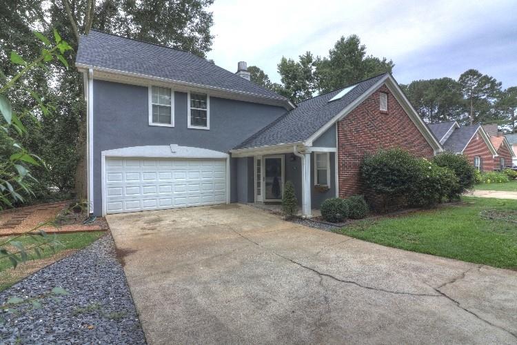 100 S Fairfield Drive Peachtree City, GA 30269