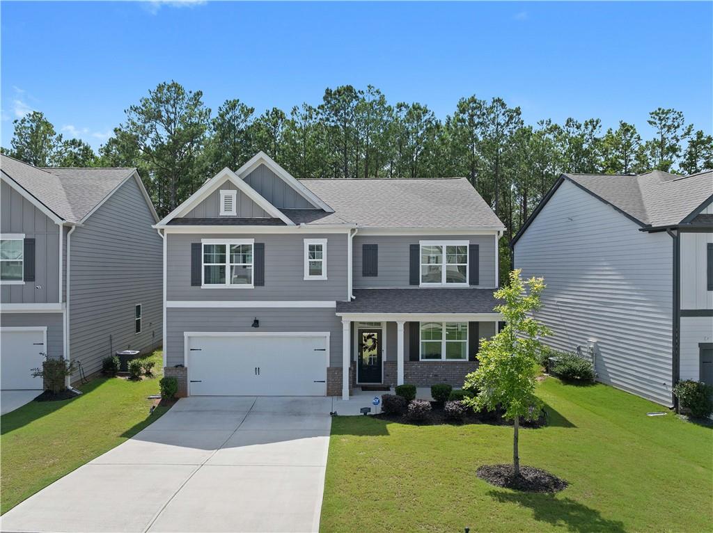 1087 Shadow Glen Drive Fairburn, GA 30213