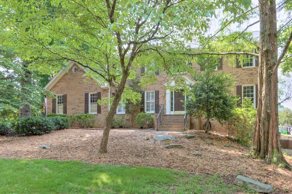 6156 Courtside Drive Peachtree Corners, GA 30092