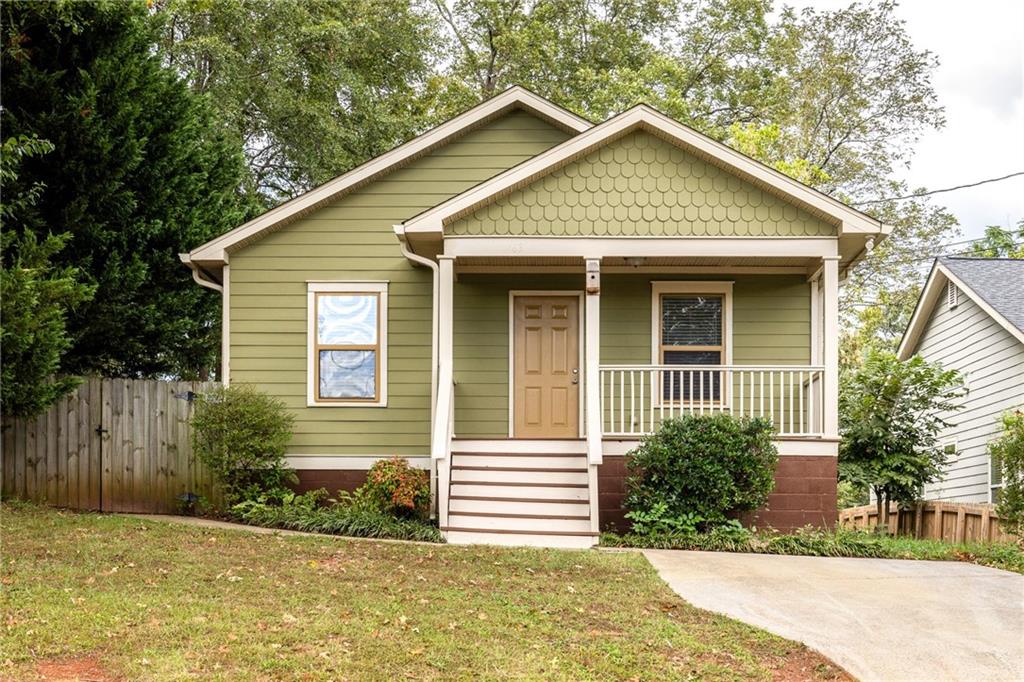 63 Meldon Avenue Atlanta, GA 30315