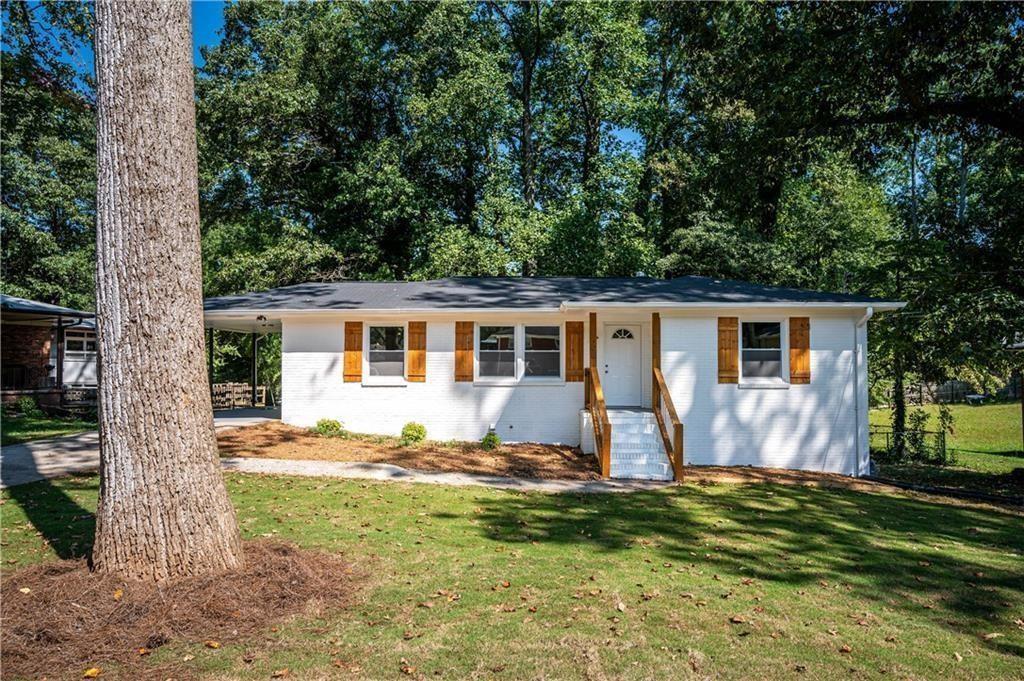 207 Okemah Trail Marietta, GA 30060