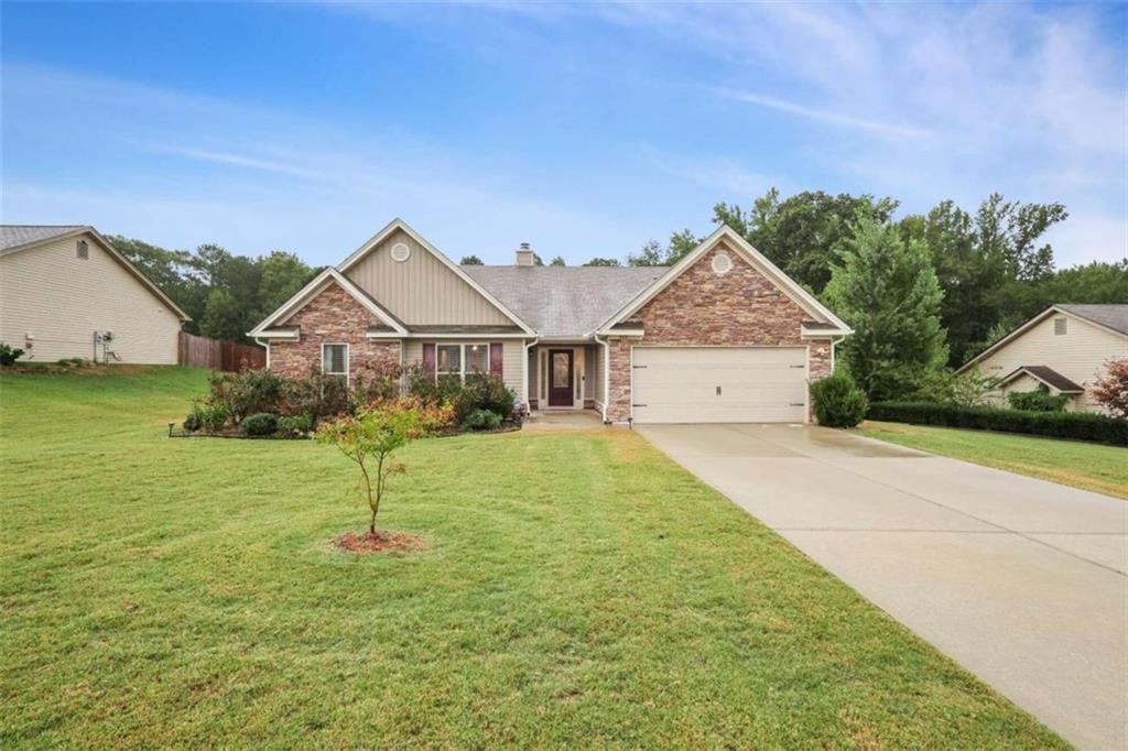 320 Thoroughbred Trail Monroe, GA 30655