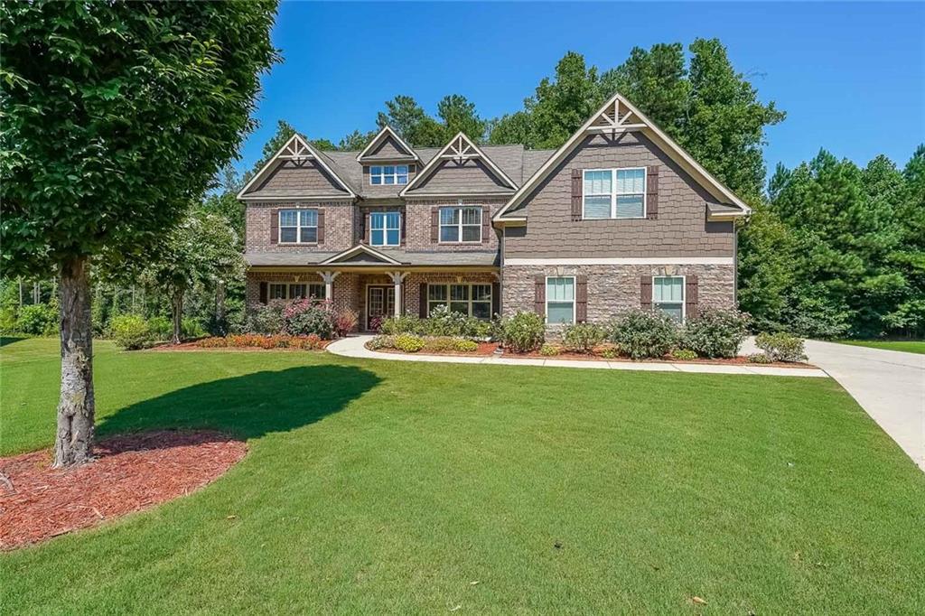 4284 Maclaren Court Powder Springs, GA 30127