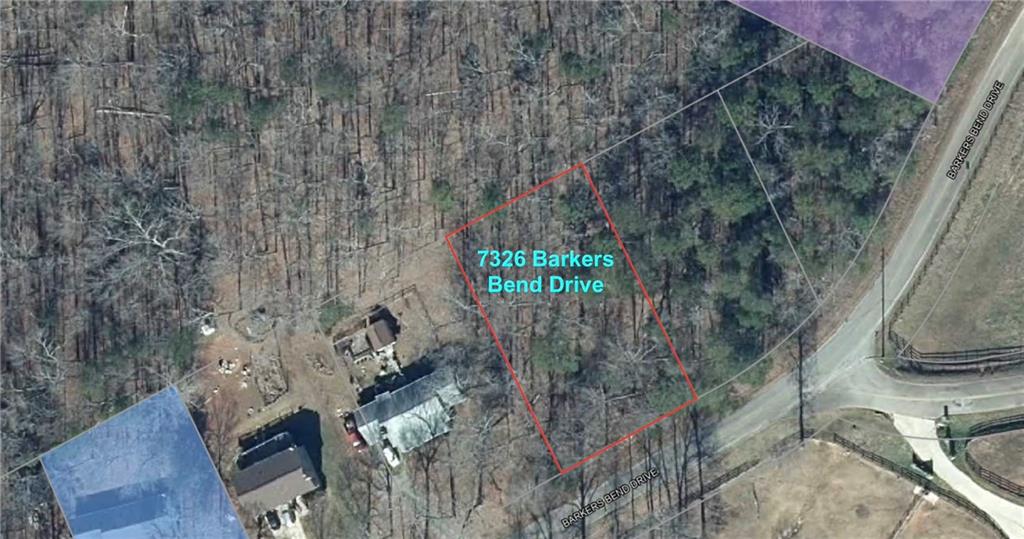 7326 Barkers Bend Drive Murrayville, GA 30564