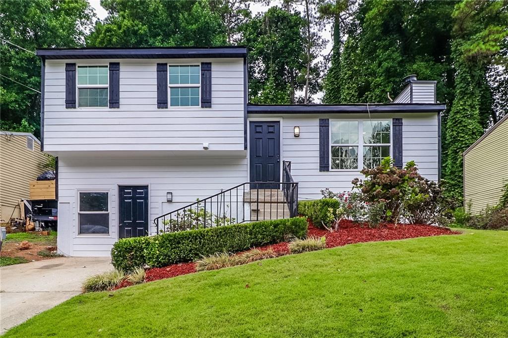 1406 Silver Lake Drive Norcross, GA 30093