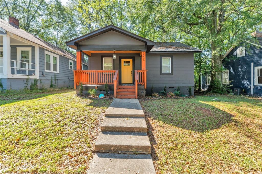 1336 McClelland Avenue Atlanta, GA 30344