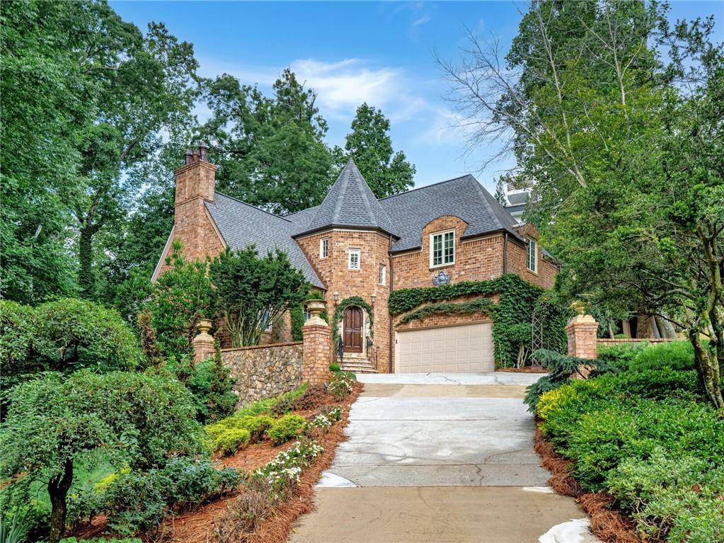 1858 Windemere Drive Atlanta, GA 30324