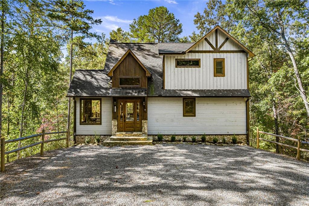 83 Mountain Tops Trail Blue Ridge, GA 30513