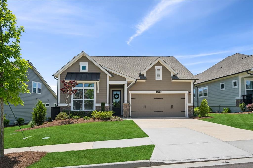 6952 River Rock Drive Flowery Branch, GA 30542