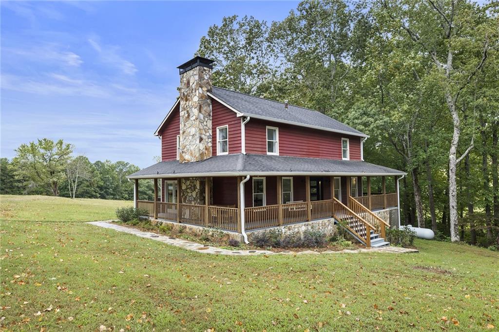 205 Quail Walk Jasper, GA 30143