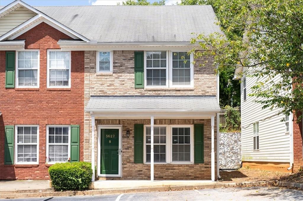 3627 Ginnis Road UNIT #8 Atlanta, GA 30331