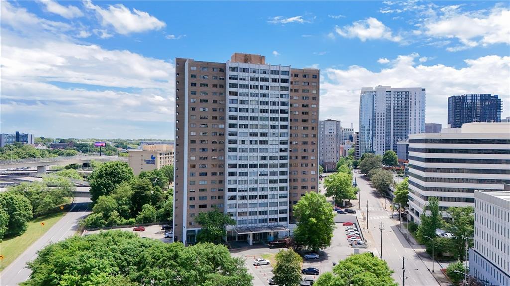 215 Piedmont Road UNIT #1204 Atlanta, GA 30308