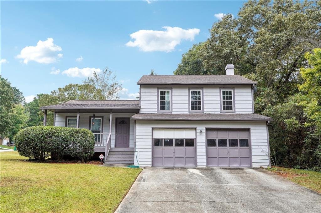 871 Fox Valley Drive Stone Mountain, GA 30088