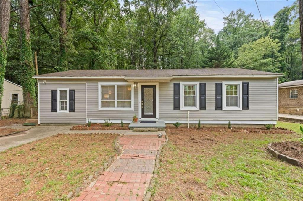 4335 Sierra Drive Forest Park, GA 30297