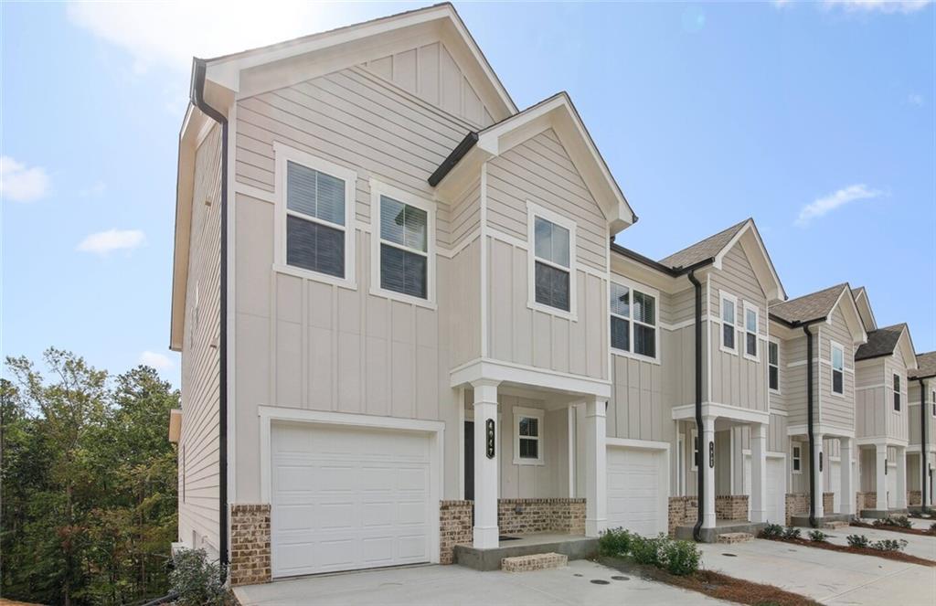 4005 Sunfish Lane UNIT Plan A-ALT Flowery Branch, GA 30542