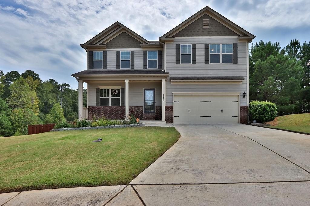 2015 Villa Spring Court Dacula, GA 30019