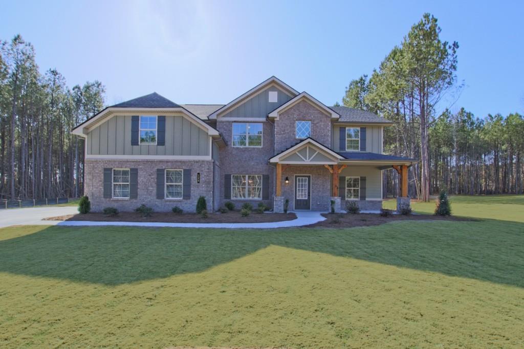 198 Arabella Parkway Locust Grove, GA 30248