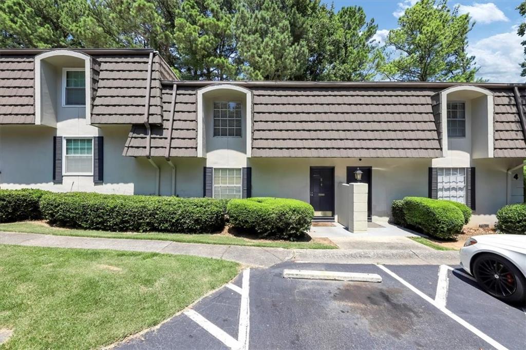 725 Dalrymple Road UNIT 4E Atlanta, GA 30328