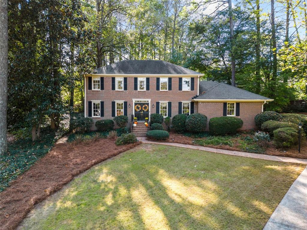 2490 Weatherford Court Marietta, GA 30068