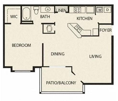 9700 Medlock Crossing Parkway UNIT #0310 Johns Creek, GA 30022