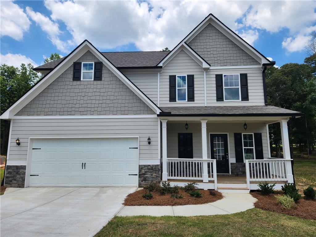 45 Sarah Court Dallas, GA 30157