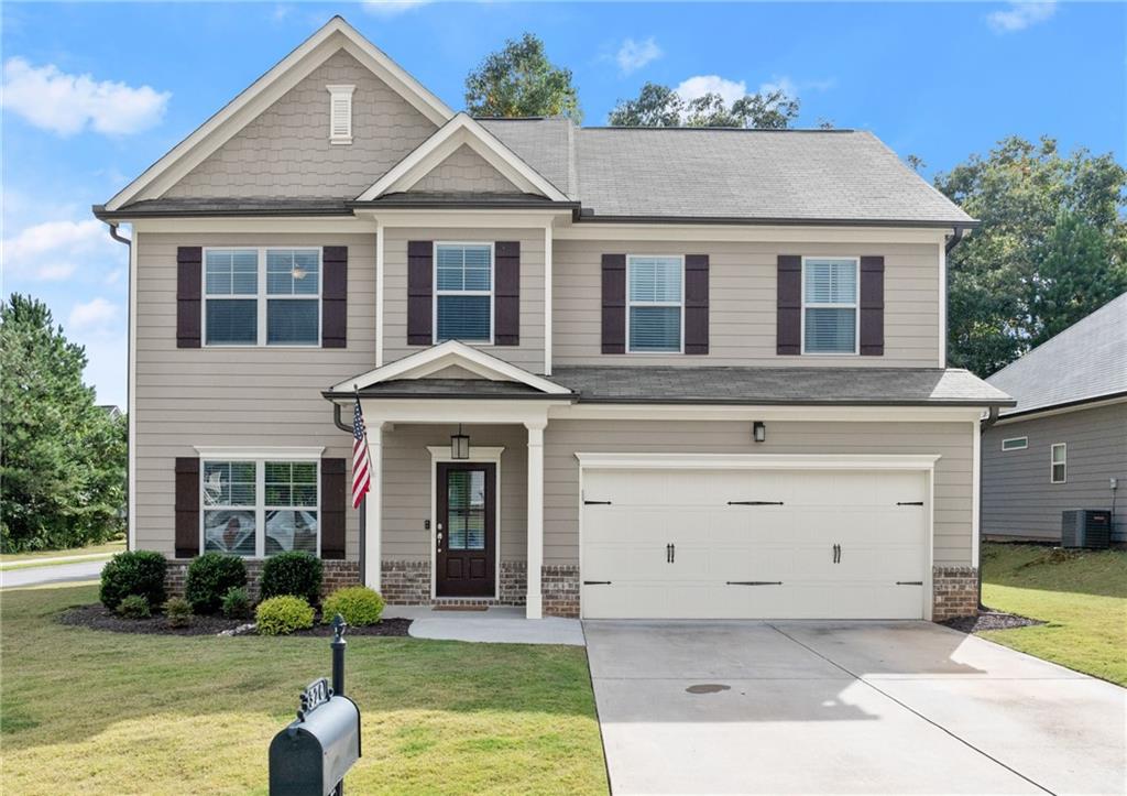 326 Gunier Circle Dawsonville, GA 30534