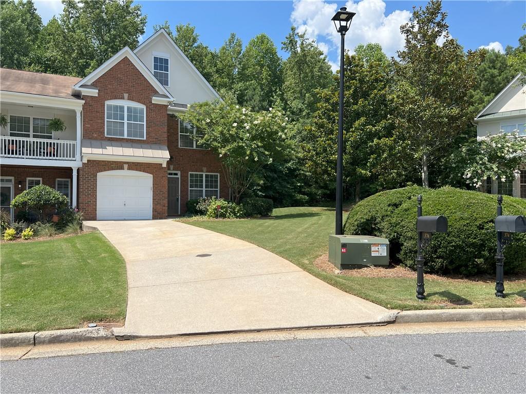 376 Saint Claire Drive Alpharetta, GA 30004