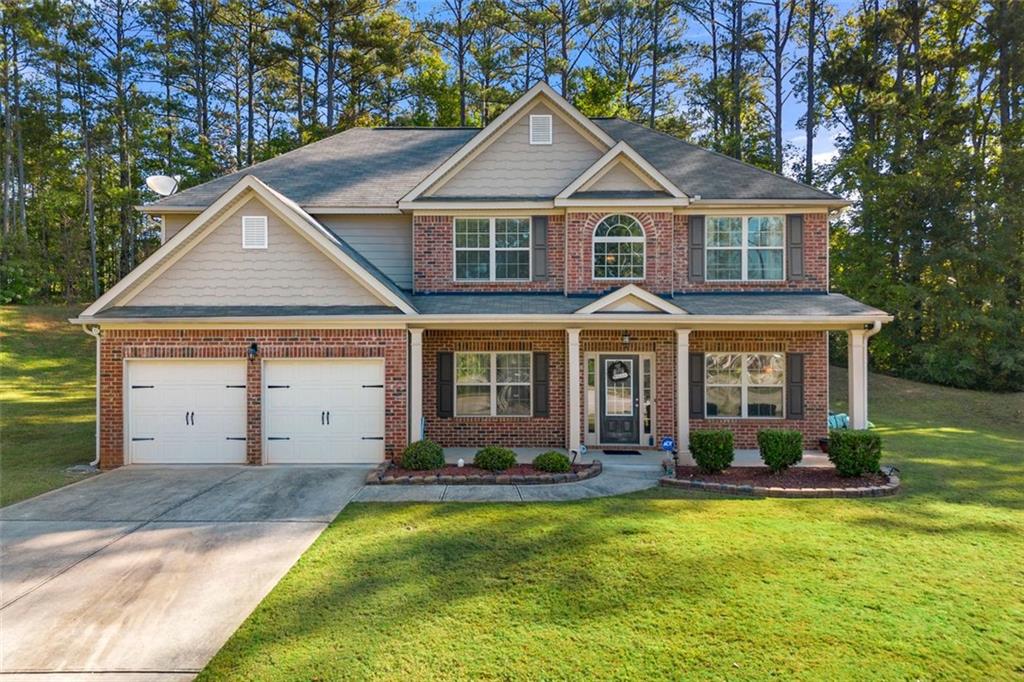 2503 Ginger Leaf Drive Conyers, GA 30013