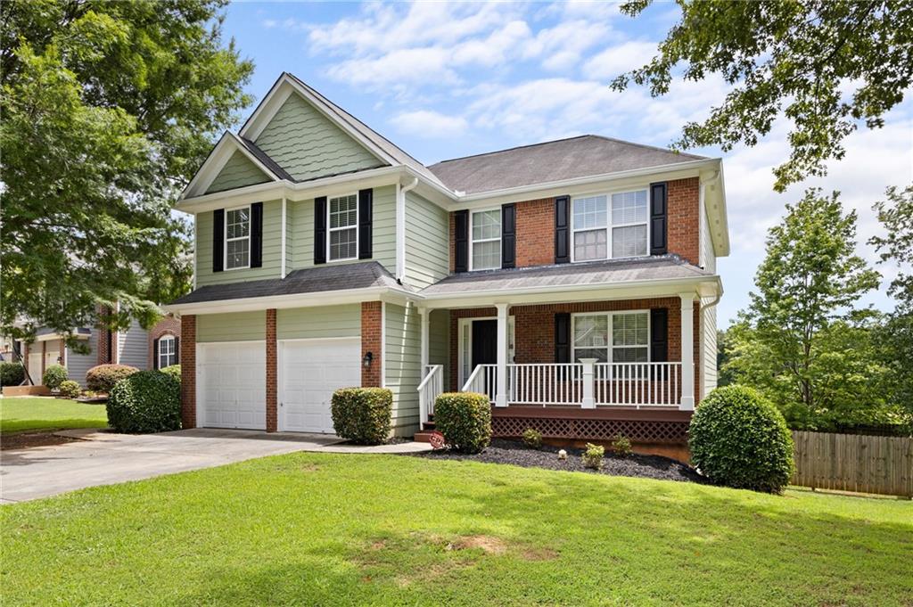 1485 Hampton View Court Marietta, GA 30008