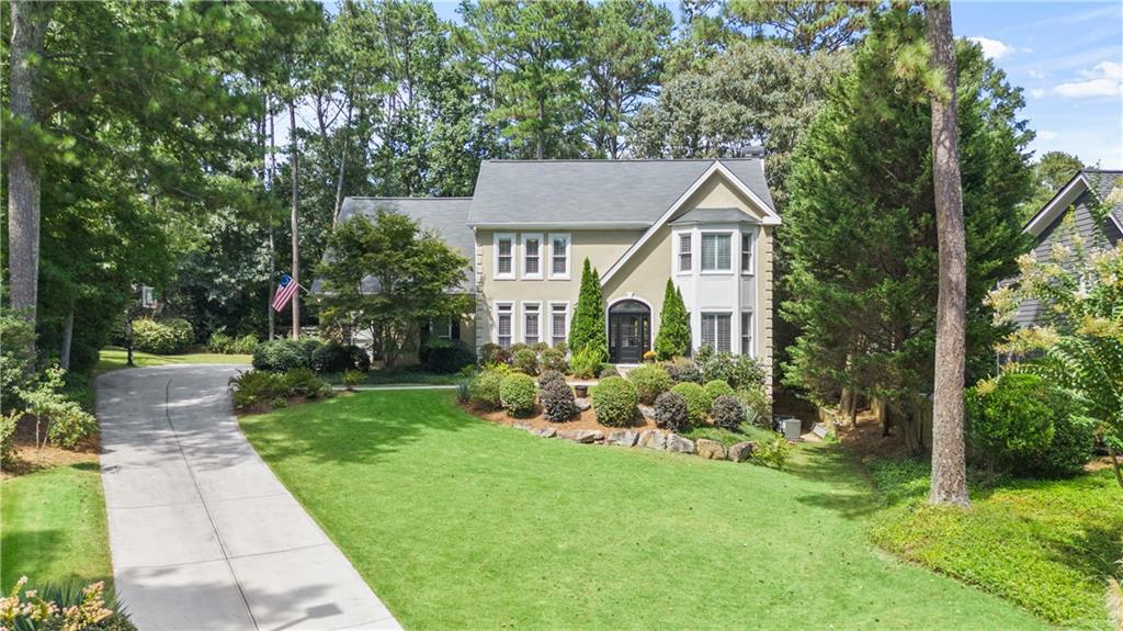 115 Wilshire Court Johns Creek, GA 30097