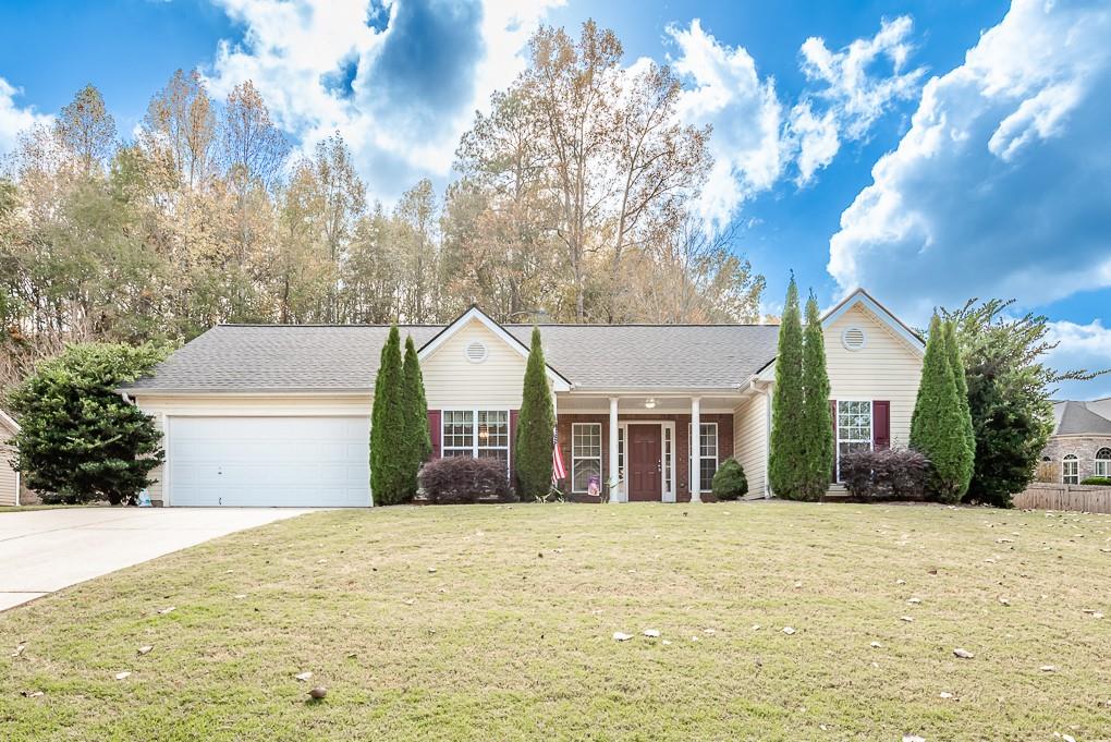 1374 Jefferson Walk Circle Jefferson, GA 30549