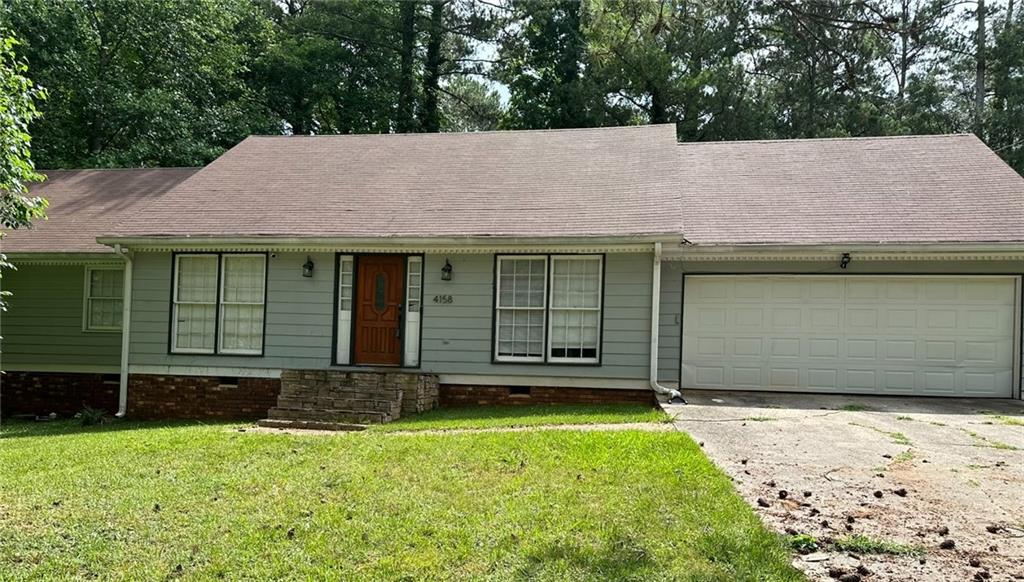 4158 Autumn Hill Drive Stone Mountain, GA 30083