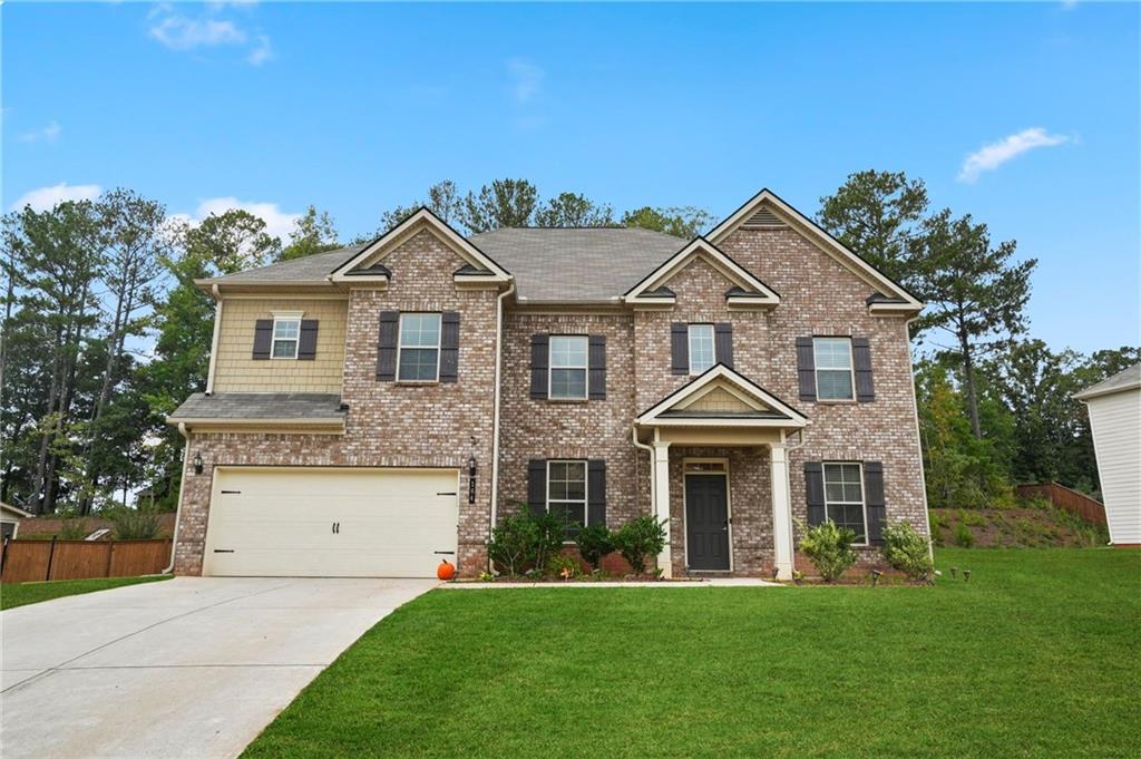 164 Charolais Drive Mcdonough, GA 30252