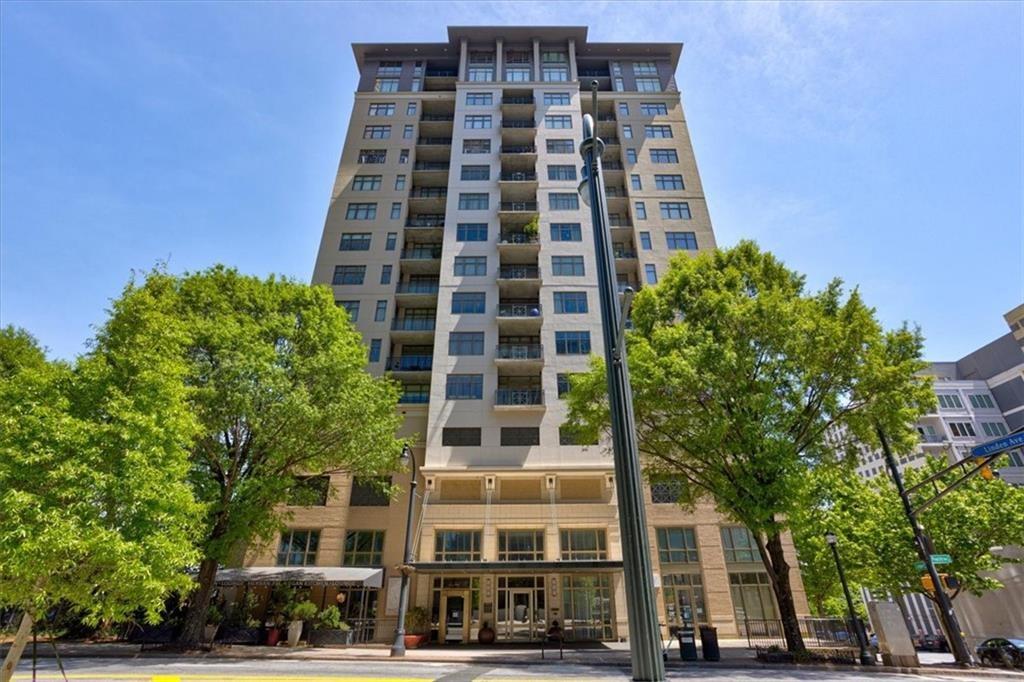 565 Peachtree Street UNIT #1008 Atlanta, GA 30308