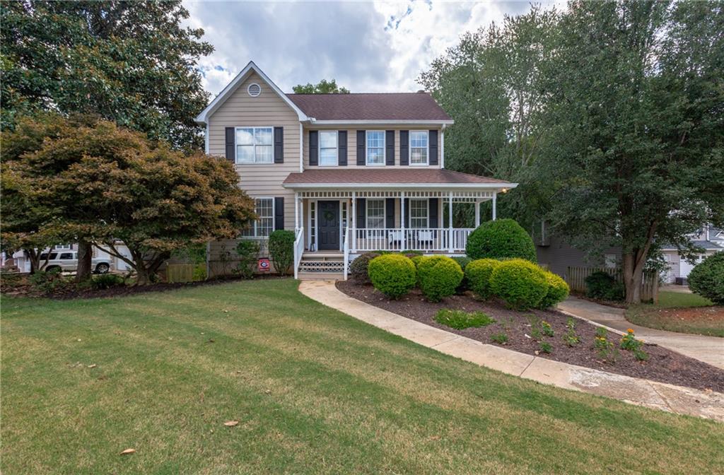 436 Rose Creek Place Woodstock, GA 30189