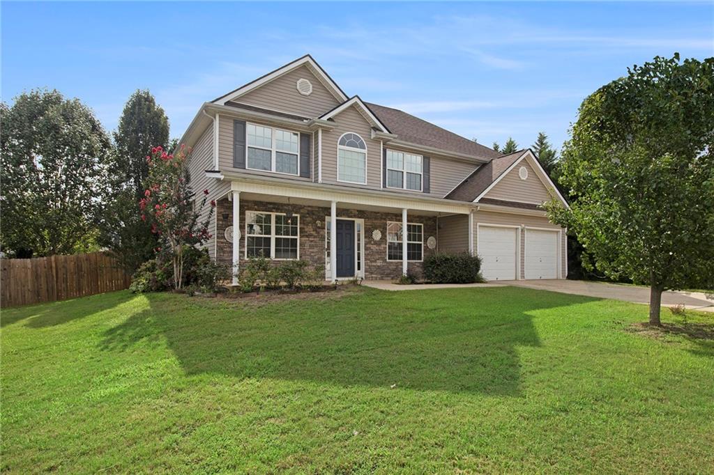 251 Millstone Drive Hampton, GA 30228