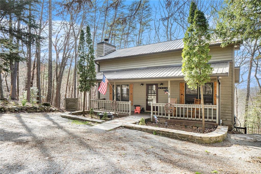 324 Walnut Mountain Road Ellijay, GA 30536