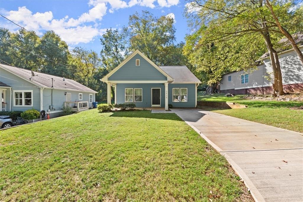 2434 Saint Paul Avenue Atlanta, GA 30318