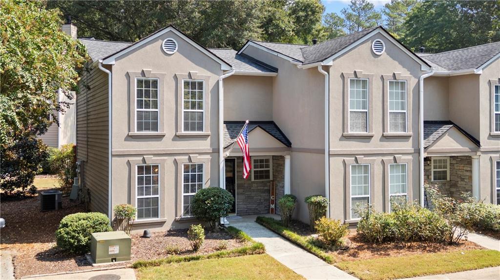 601 Masons Creek Circle Atlanta, GA 30350