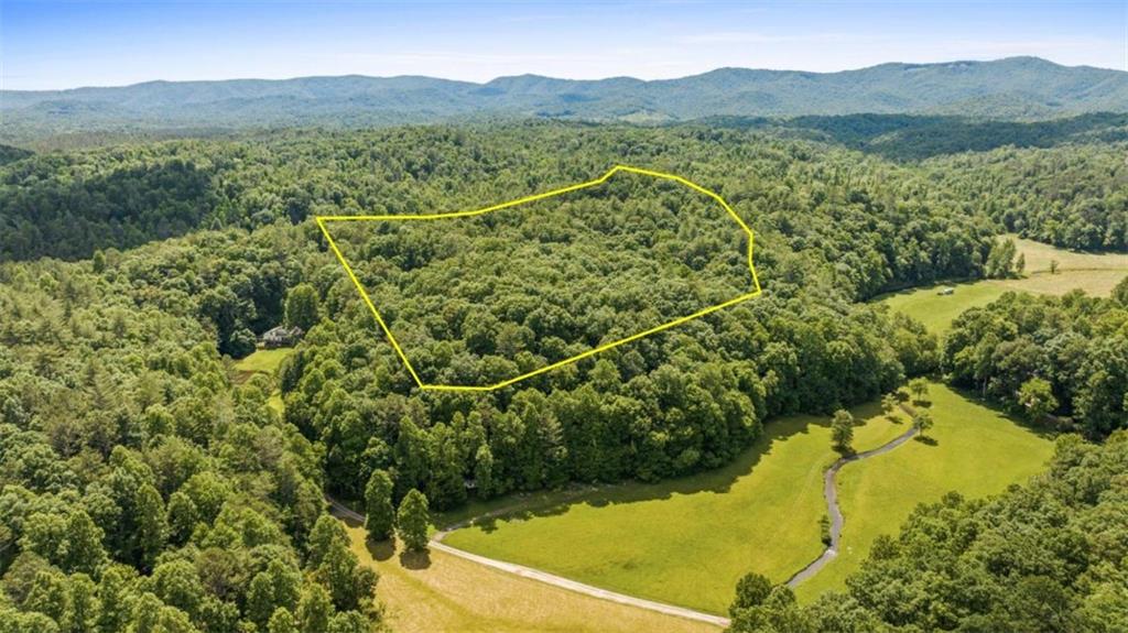 9.3AC Canaan Road Ellijay, GA 30540