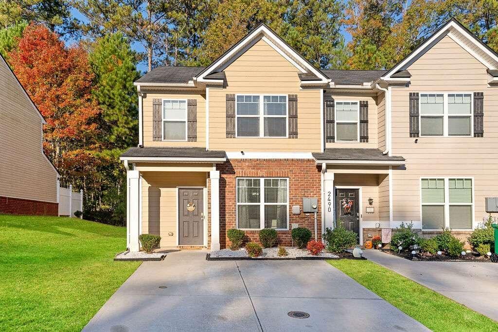 2488 Piering Drive Lithonia, GA 30038