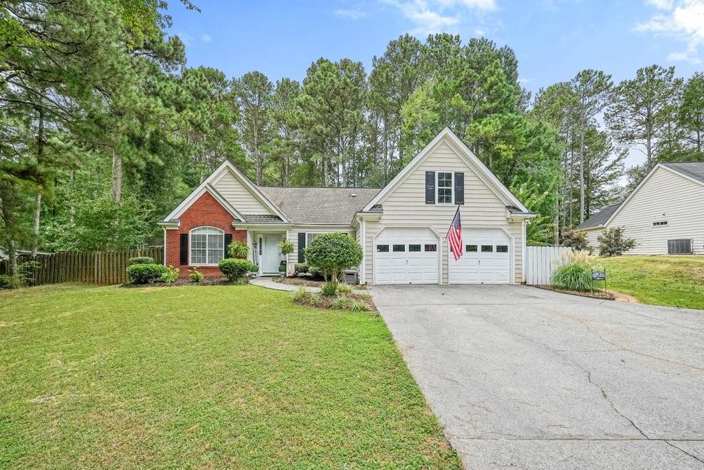 162 Old Burnt Hickory Road Acworth, GA 30101