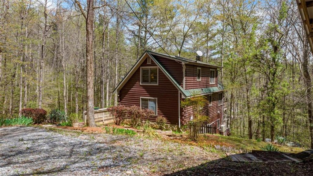 41 Rainbow Trail Ellijay, GA 30540