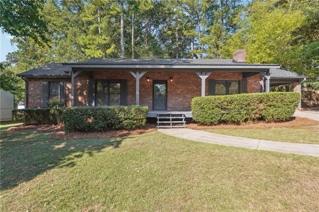 151 Kathryn Drive Marietta, GA 30066