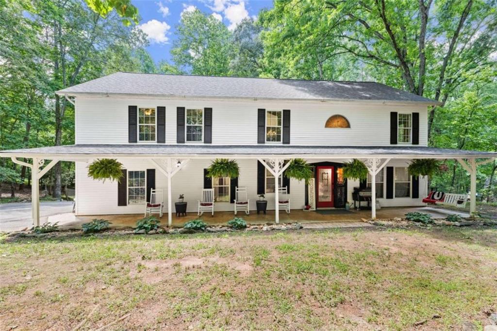 7 Waterfall Drive Cleveland, GA 30528