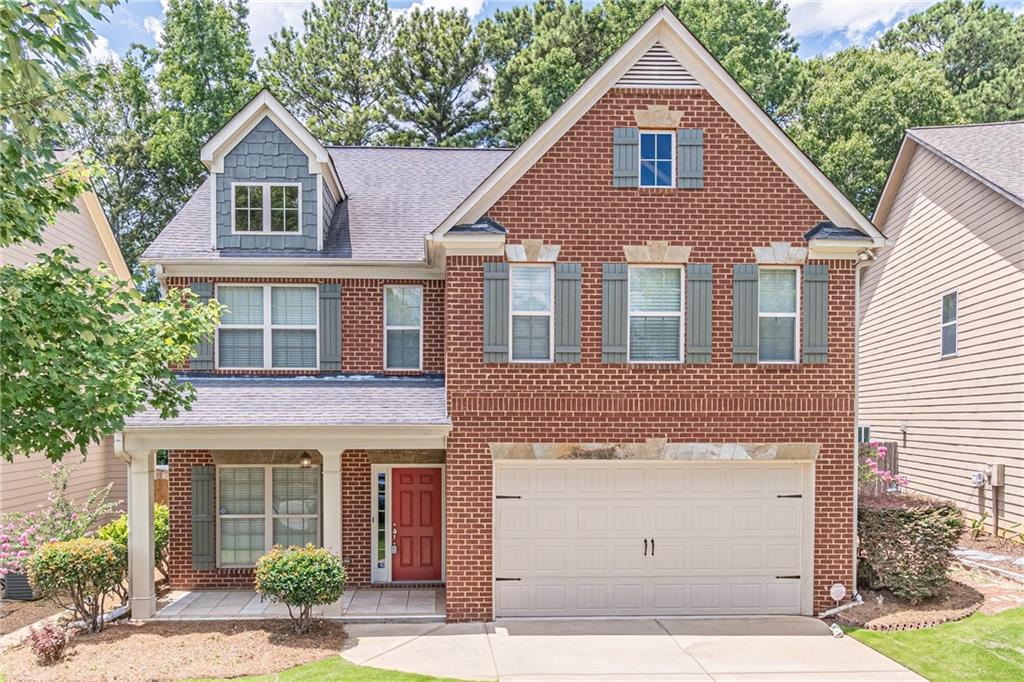 2668 Lake Manor Circle Duluth, GA 30096