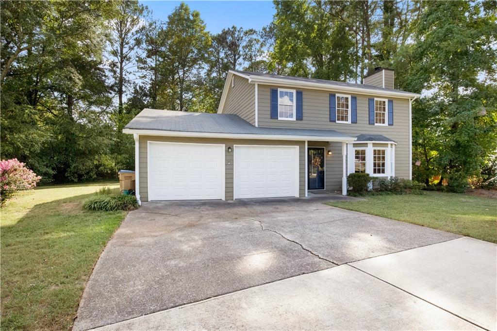 4159 Meadow Way Marietta, GA 30066