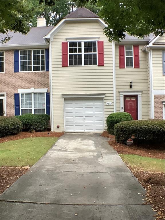 5625 Terremont Circle Norcross, GA 30093